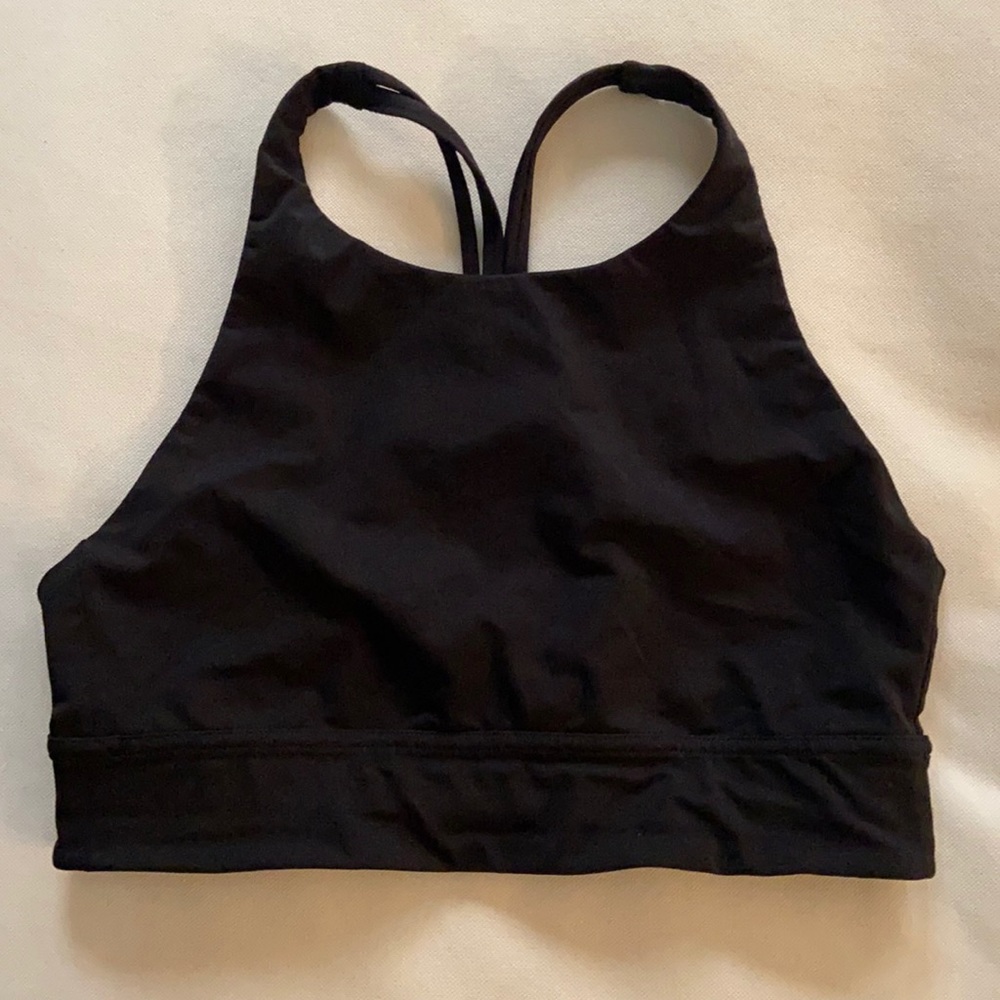 Lululemon soul cycle bra $38